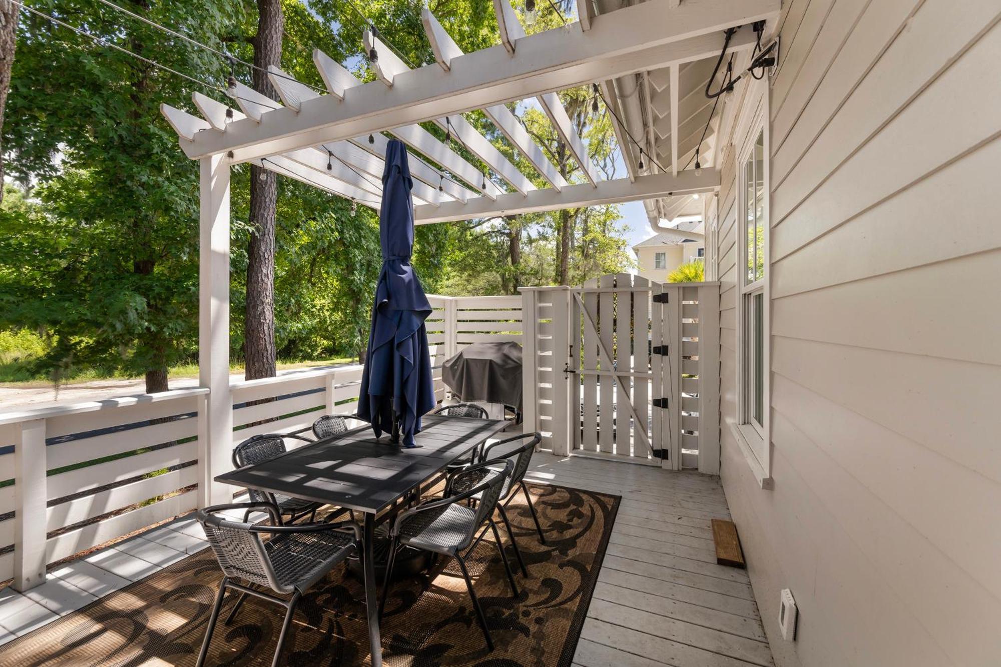 Low Country Cottage In Beautiful Habersham Beaufort Exterior photo